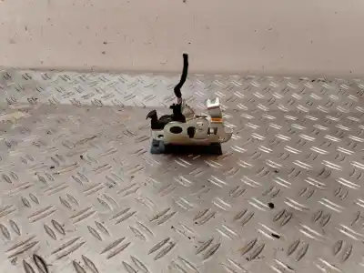 Second-hand car spare part trunk lock for audi a3 (8p) 1.6 tdi ambiente oem iam references 8p4827520b  