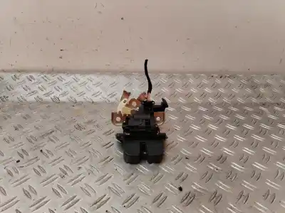 Second-hand car spare part trunk lock for audi a3 (8p) 1.6 tdi ambiente oem iam references 8p4827520b  