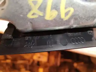 Second-hand car spare part trunk lock for audi a3 (8p) 1.6 tdi ambiente oem iam references 8p4827520b  