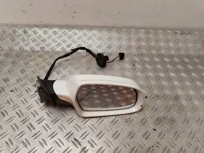 Peça sobressalente para automóvel em segunda mão espelho retrovisor direito por audi a3 (8p) 1.6 tdi ambiente referências oem iam e1021057