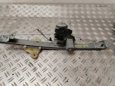 Peça sobressalente para automóvel em segunda mão elevador de vidros dianteiro direito por renault clio iv dynamique referências oem iam 807205569r-a  