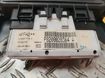 Автозапчасти б/у  за RENAULT CLIO II FASE II (B/CB0)  ссылки OEM IAM P8200028364 A  