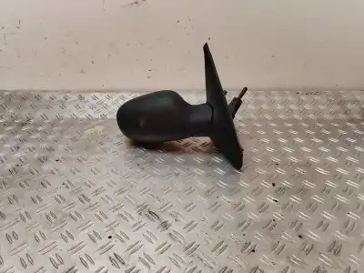 Second-hand car spare part right rearview mirror for renault clio ii fase ii (b/cb0) 1.5 dci diesel 65 cv / 48 kw oem iam references e2 01 8011  