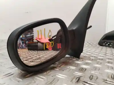 Автозапчасти б/у левое зеркало за renault clio ii fase ii (b/cb0) 1.5 dci diesel 65 cv / 48 kw ссылки oem iam 