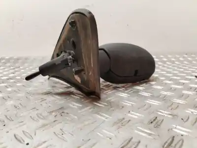 Автозапчасти б/у левое зеркало за renault clio ii fase ii (b/cb0) 1.5 dci diesel 65 cv / 48 kw ссылки oem iam   