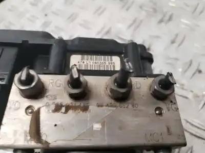 Peça sobressalente para automóvel em segunda mão abs por citroen c4 berlina cool referências oem iam 9649988280