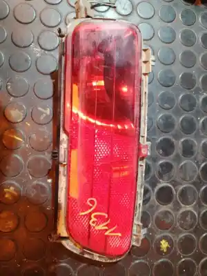 Автозапчастина б/у правий задній протитуман для citroen c4 picasso exclusive посилання на oem iam 9653548680  