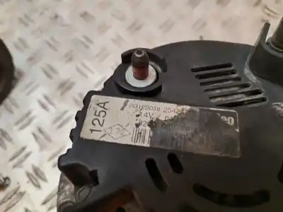 Автозапчасти б/у генератор за renault clio ii fase ii (b/cb0) 1.5 dci diesel 65 cv / 48 kw ссылки oem iam sg12b038  