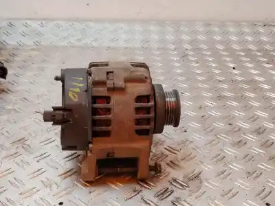 Автозапчасти б/у генератор за renault clio ii fase ii (b/cb0) 1.5 dci diesel 65 cv / 48 kw ссылки oem iam sg12b038  