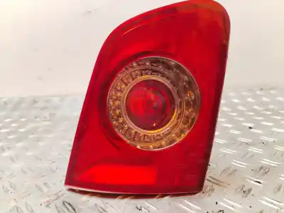 Автозапчастина б/у внутрішній лівий задній ліхар для volkswagen passat b6 (3c2) 2.0 tdi 16v посилання на oem iam 3c994509308   Автозапчастина б/у внутрішній лівий задній ліхар для volkswagen passat b6 (3c2) 2.0 tdi 16v посилання на oem iam 3c994509308