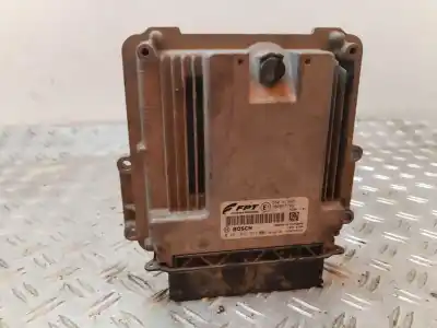 Second-hand car spare part ecu engine control for iveco daily furgón fg 33 s ... v batalla 3520 oem iam references 0281032557  