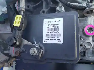 Автозапчасти б/у  за CITROEN C4 PICASSO  ссылки OEM IAM 20GZ07  