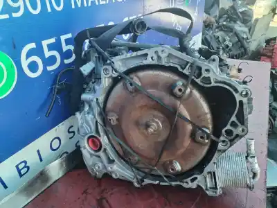 Second-hand car spare part gearbox for citroen c4 picasso intensive oem iam references 20gz07  