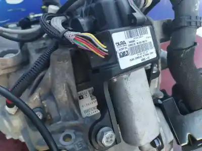 Second-hand car spare part gearbox for citroen c4 picasso intensive oem iam references 20gz07  