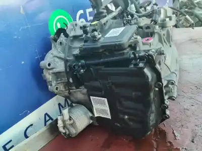 Second-hand car spare part gearbox for citroen c4 picasso intensive oem iam references 20gz07  