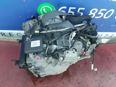 Second-hand car spare part gearbox for citroen c4 picasso intensive oem iam references 20gz07  