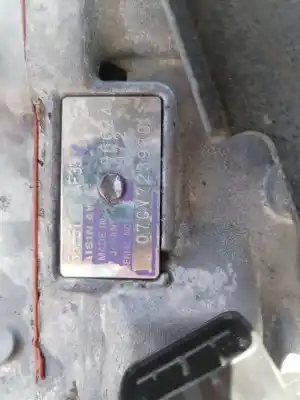 Second-hand car spare part Gearbox for CHEVROLET CAPTIVA 2.2 VCDi LT 2WD 163 CV / 120 KW OEM IAM references 3511-55A290  