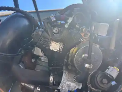 Pezzo di ricambio per auto di seconda mano motore completo per lancia ypsilon (101) 1.3 multijet 16v oro (10.2006->) 75 cv / 55 kw riferimenti oem iam 199a2000  