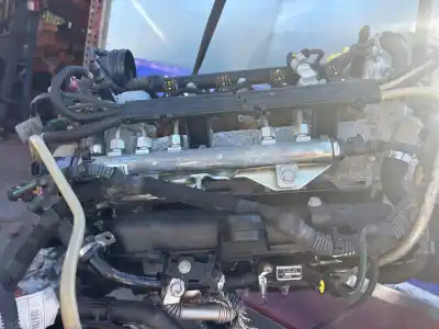 Pezzo di ricambio per auto di seconda mano motore completo per lancia ypsilon (101) 1.3 multijet 16v oro (10.2006->) 75 cv / 55 kw riferimenti oem iam 199a2000  