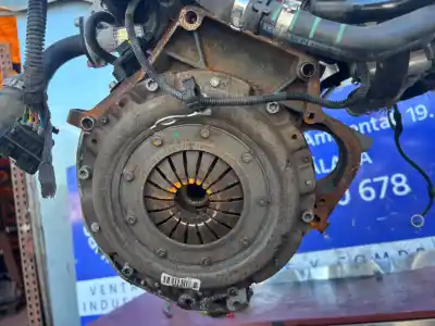 Pezzo di ricambio per auto di seconda mano motore completo per lancia ypsilon (101) 1.3 multijet 16v oro (10.2006->) 75 cv / 55 kw riferimenti oem iam 199a2000  