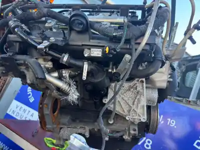 Pezzo di ricambio per auto di seconda mano motore completo per lancia ypsilon (101) 1.3 multijet 16v oro (10.2006->) 75 cv / 55 kw riferimenti oem iam 199a2000  