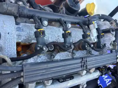 Pezzo di ricambio per auto di seconda mano motore completo per lancia ypsilon (101) 1.3 multijet 16v oro (10.2006->) 75 cv / 55 kw riferimenti oem iam 199a2000  