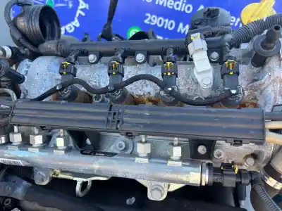 Pezzo di ricambio per auto di seconda mano motore completo per lancia ypsilon (101) 1.3 multijet 16v oro (10.2006->) 75 cv / 55 kw riferimenti oem iam 199a2000  