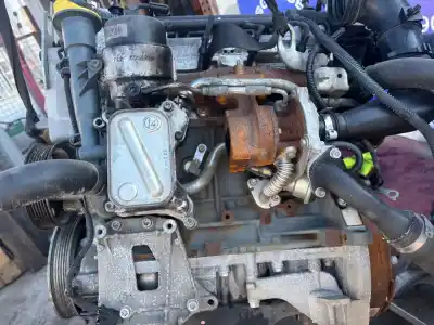 Pezzo di ricambio per auto di seconda mano motore completo per lancia ypsilon (101) 1.3 multijet 16v oro (10.2006->) 75 cv / 55 kw riferimenti oem iam 199a2000  