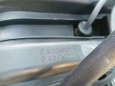 Second-hand car spare part complete engine for renault twingo dynamique 76 cv / 56 kw oem iam references d4fj7  