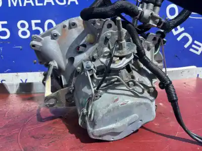 Second-hand car spare part gearbox for citroen berlingo * oem iam references 20dm52  