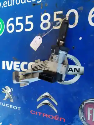 Second-hand car spare part ignition switch for iveco daily furgón fg 33 s ... v batalla 3520 oem iam references 01098401  