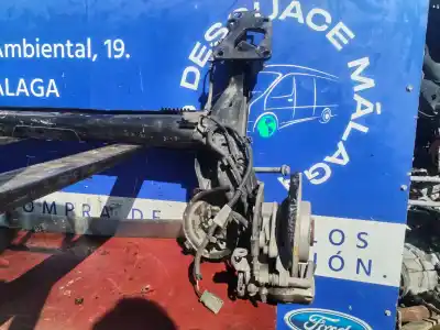 Second-hand car spare part Rear Differential for PEUGEOT RIFTER Allure Standard OEM IAM references   