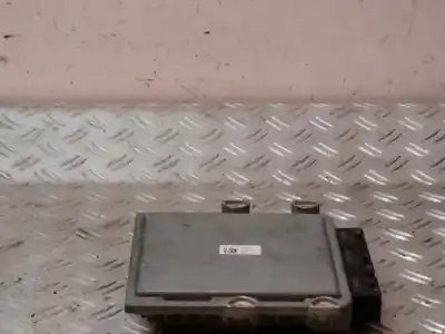 Автозапчастина б/у ебу контролер двигуна для CITROEN C4 PICASSO Exclusive Посилання на OEM IAM 9666095880  