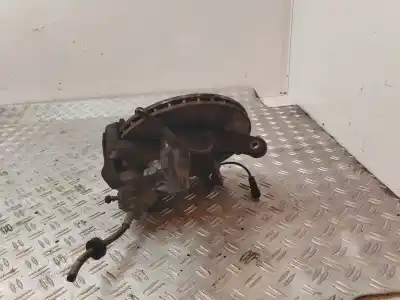 Peça sobressalente para automóvel em segunda mão manga de eixo dianteira direita por renault clio iv dynamique referências oem iam 