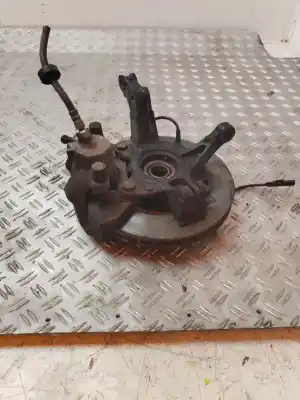 Second-hand car spare part front right knuckle for renault clio iv dynamique oem iam references   