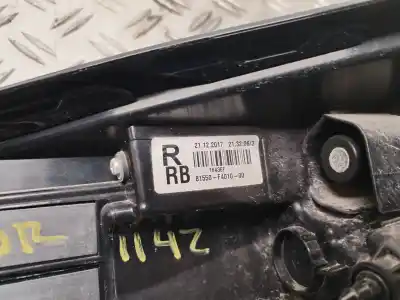 Автозапчастина б/у  для TOYOTA C-HR (X10)  Посилання на OEM IAM 81550-F4010-00  