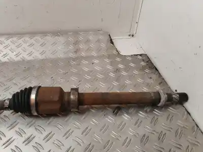 Peça sobressalente para automóvel em segunda mão transmissão dianteira direita por renault clio iv dynamique referências oem iam 391008239r