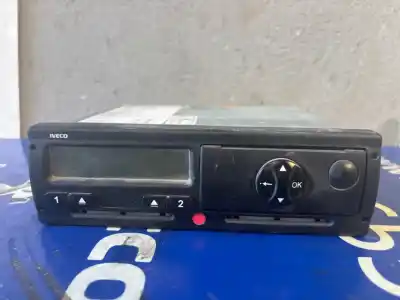 Pezzo di ricambio per auto di seconda mano  per IVECO EUROCARGO  Riferimenti OEM IAM 5801382529  