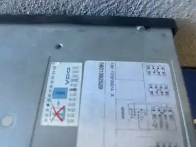 Pezzo di ricambio per auto di seconda mano modulo elettronico per iveco eurocargo fg 100 e tráfico urbano 177 cv / 130 kw riferimenti oem iam 5801382529  