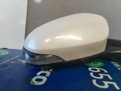 Автозапчастина б/у правий задний огляд для toyota c-hr (x10) hybrid active 122 cv / 90 kw посилання на oem iam e11048540  