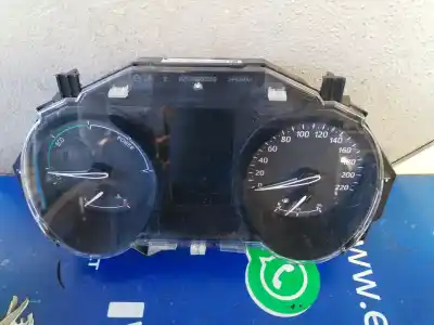 Автозапчасти б/у приборная доска за toyota c-hr (x10) hybrid active 122 cv / 90 kw ссылки oem iam 83800-f4240mf  