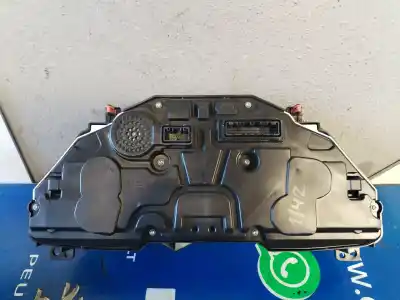 Автозапчасти б/у приборная доска за toyota c-hr (x10) hybrid active 122 cv / 90 kw ссылки oem iam 83800-f4240mf  