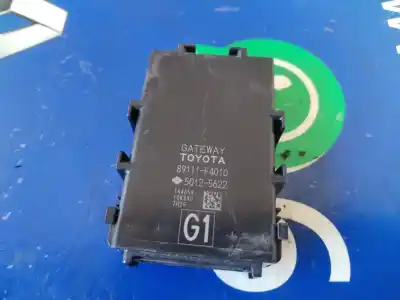 Автозапчасти б/у электронный модуль за toyota c-hr (x10) hybrid active 122 cv / 90 kw ссылки oem iam 89111-f4010  