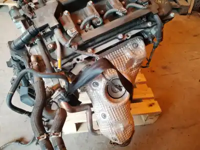 Автозапчасти б/у полный двигатель за toyota c-hr (x10) hybrid active 122 cv / 90 kw ссылки oem iam 2zr  