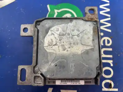 Автозапчасти б/у блок управления подушками безопасности за renault clio i fase i+ii (b/c57) * ссылки oem iam 8200277318  