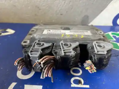 Peça sobressalente para automóvel em segunda mão centralina de motor uce por renault megane ii berlina 5p emotion referências oem iam 8200509516