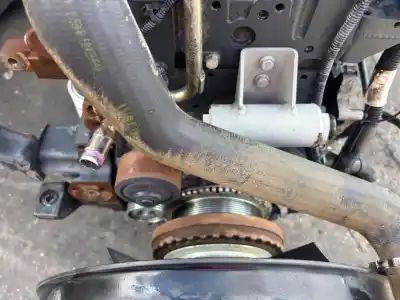 Pezzo di ricambio per auto di seconda mano motore completo per iveco eurocargo fg 100 e tráfico urbano 177 cv / 130 kw riferimenti oem iam f4ae3481bs  