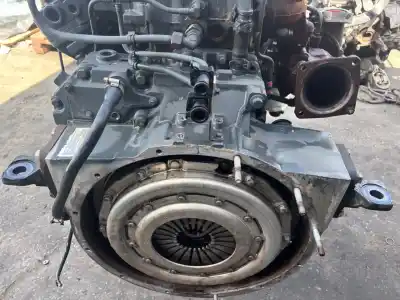 Pezzo di ricambio per auto di seconda mano motore completo per iveco eurocargo fg 100 e tráfico urbano 177 cv / 130 kw riferimenti oem iam f4ae3481bs  