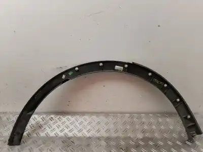 Автозапчасти б/у заднее левое крыло за toyota c-hr (x10) hybrid active 122 cv / 90 kw ссылки oem iam 75606f4010  