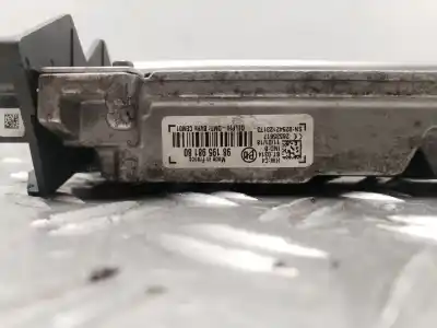 Second-hand car spare part electronic module for citroen c4 grand picasso feel oem iam references 9819598180  